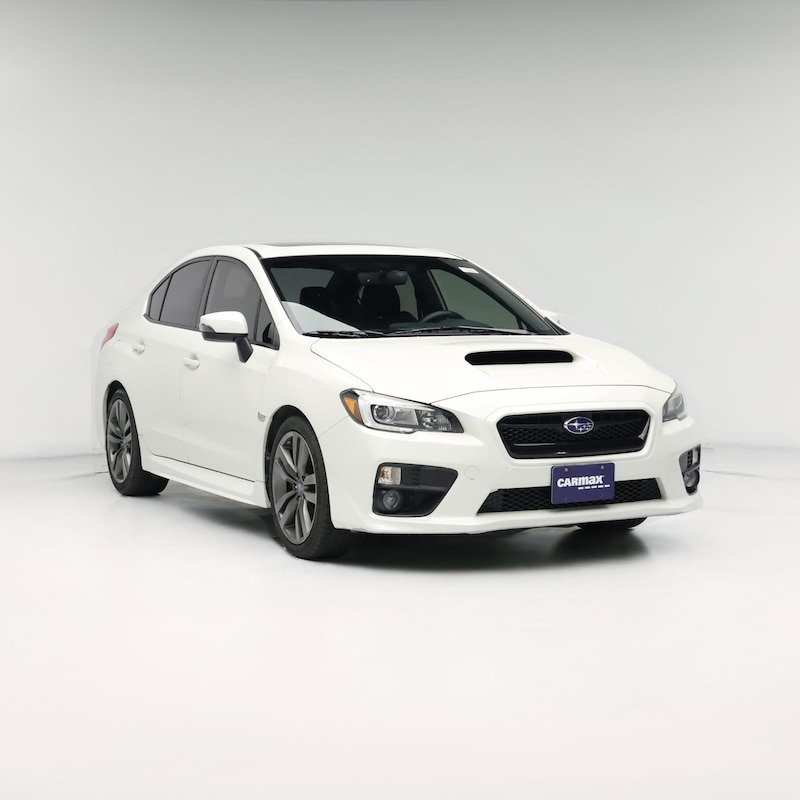 2017 Subaru WRX Limited