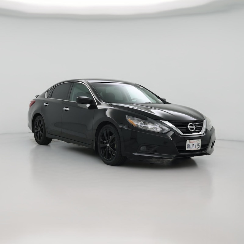 2017 Nissan Altima SR