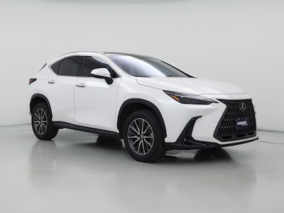 2024 Lexus NX 350 Luxury