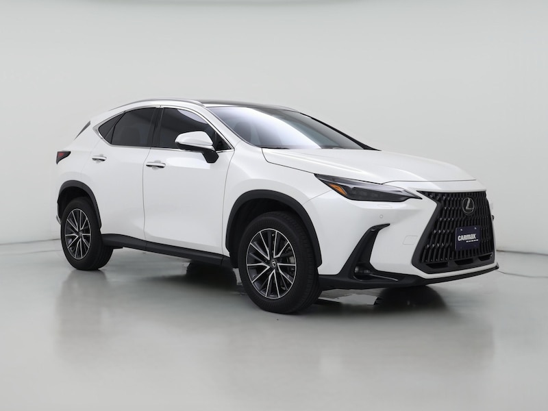 2024 Lexus NX 350 Luxury