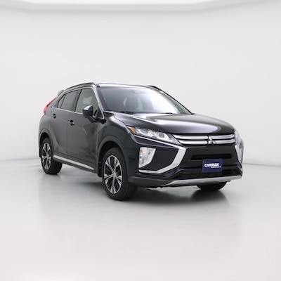 2020 Mitsubishi Eclipse Cross SEL