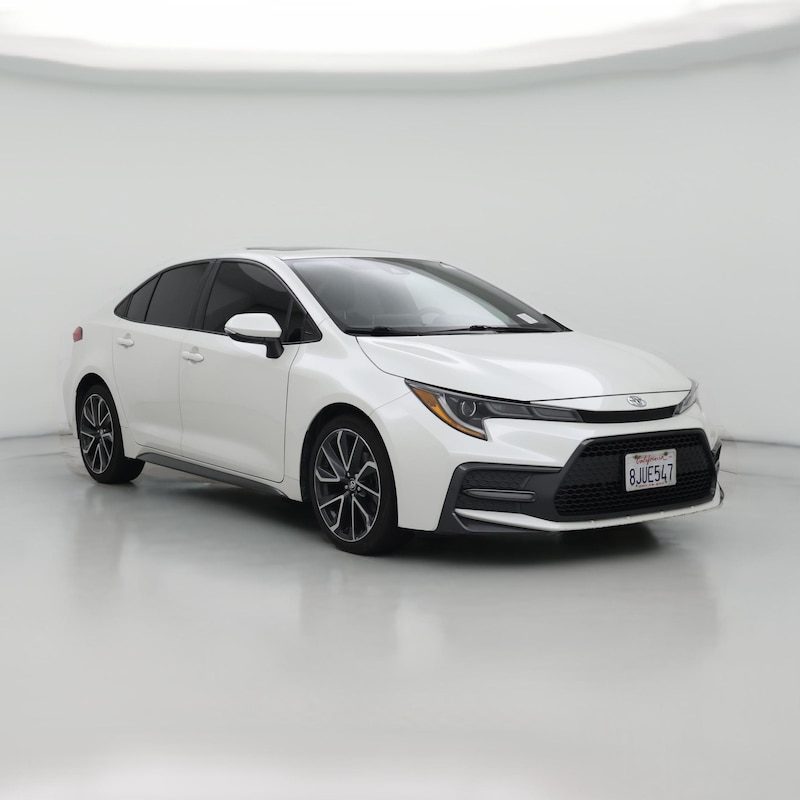 2020 Toyota Corolla XSE