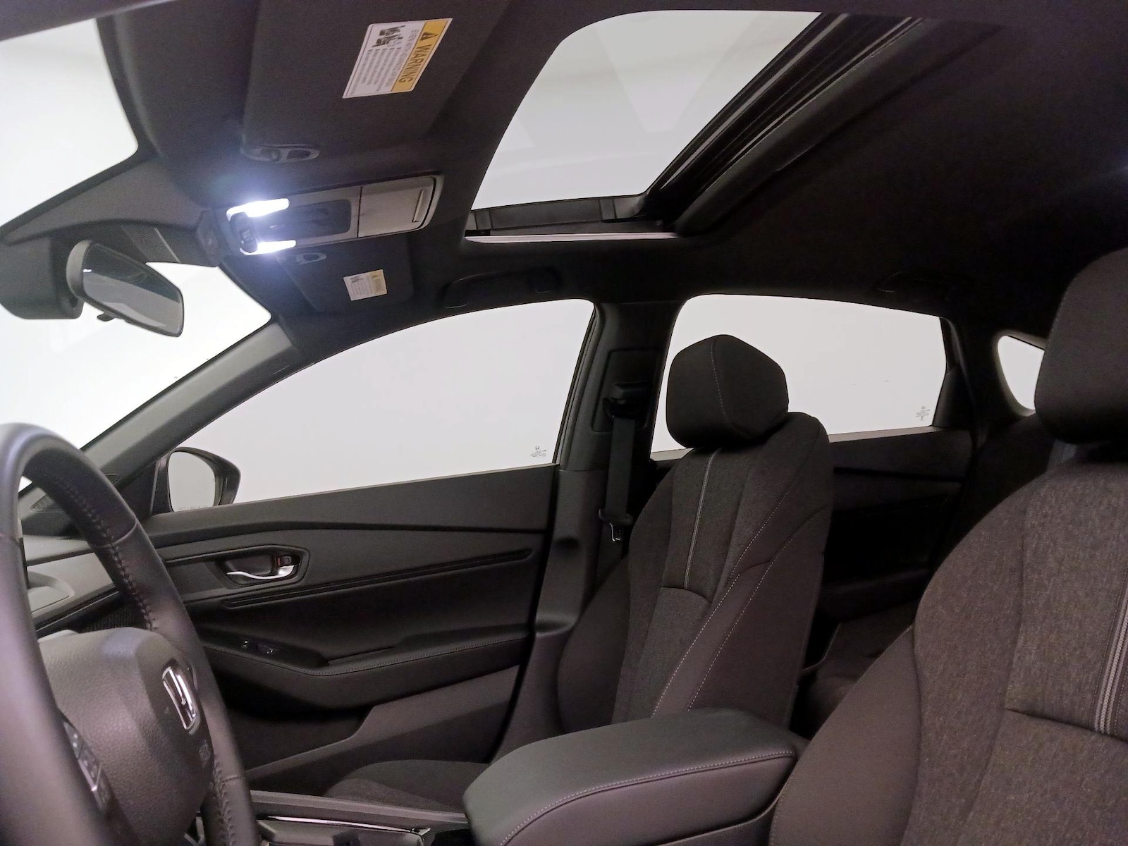 Sunroof(s) & Overhead Airbags