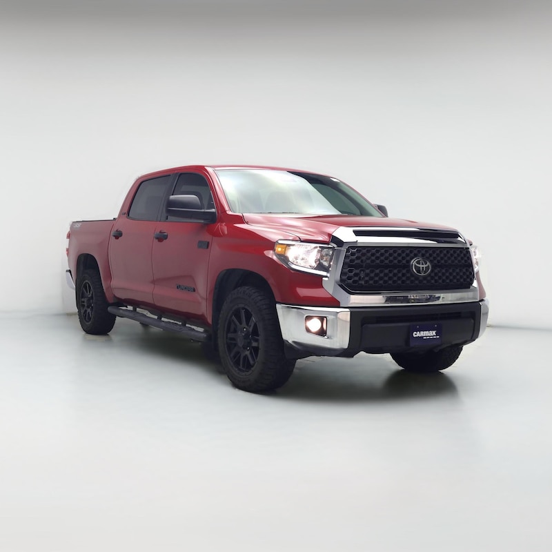 2021 Toyota Tundra SR5