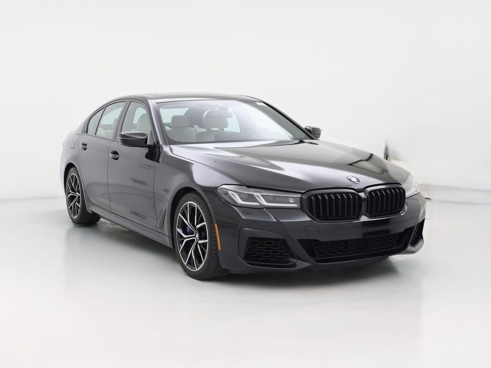 2021 BMW 5 Series