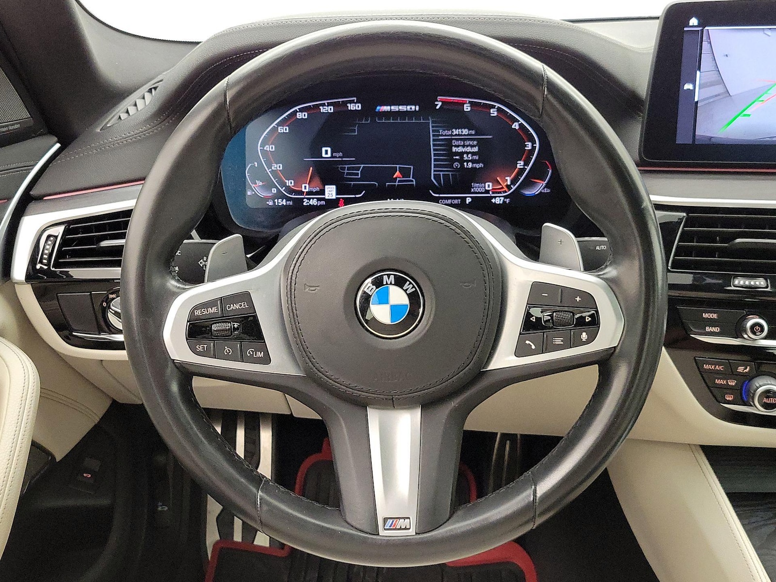Lane Departure Warning