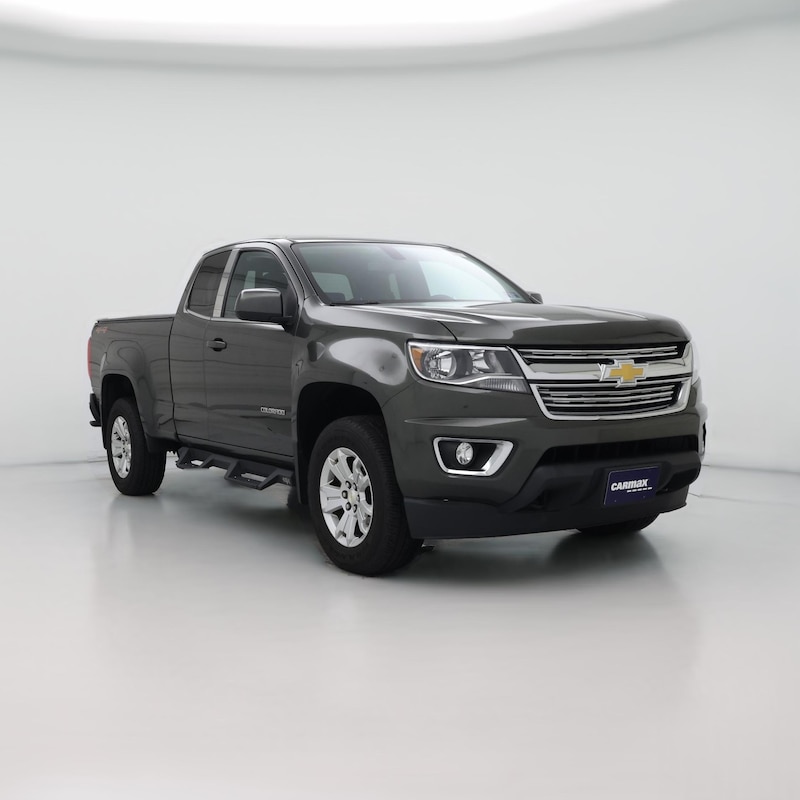 2018 Chevrolet Colorado LT
