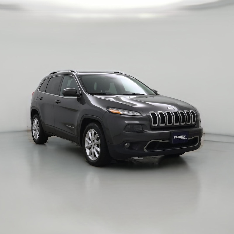2017 Jeep Cherokee Limited