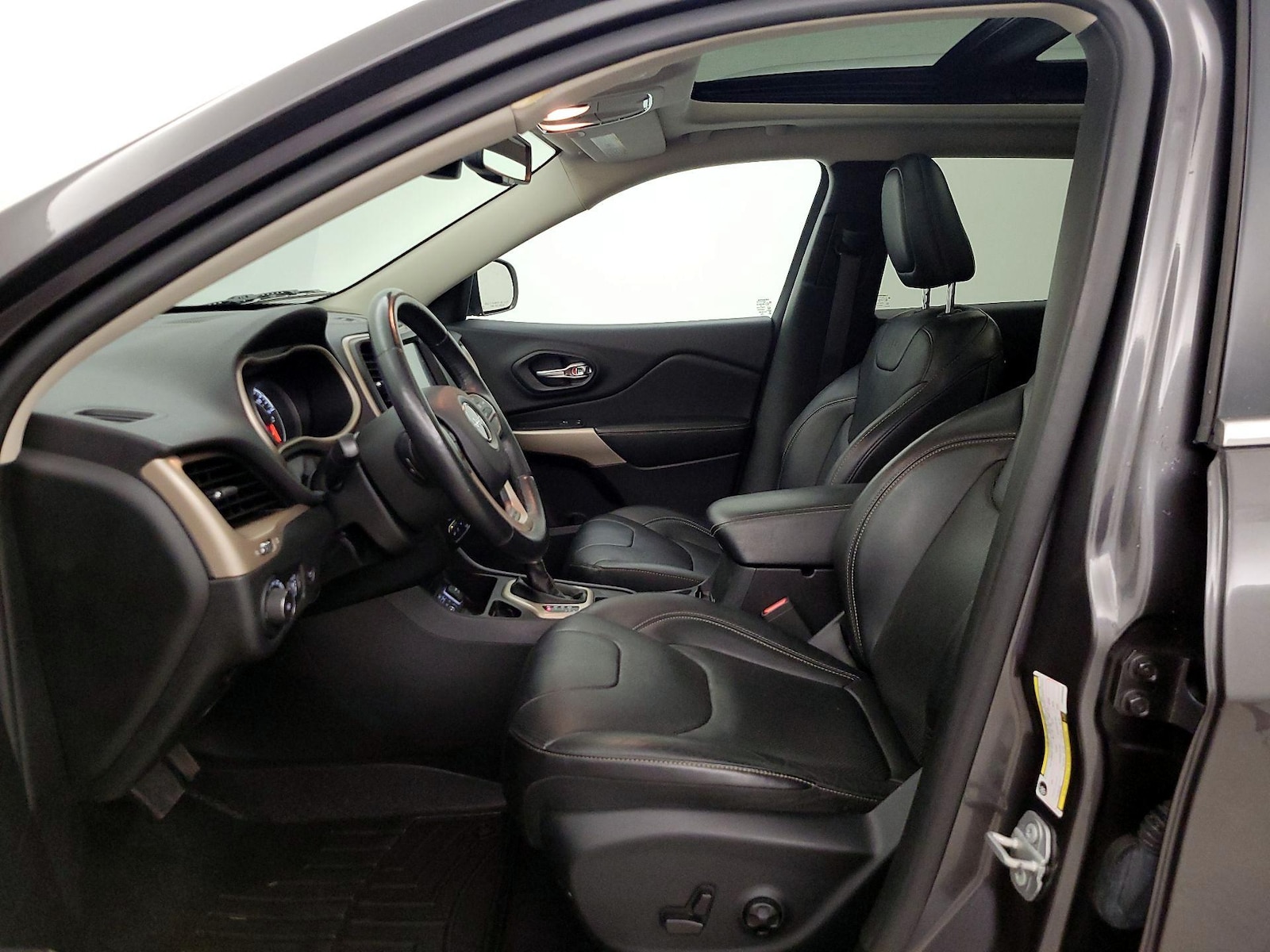 Front Seat Heaters