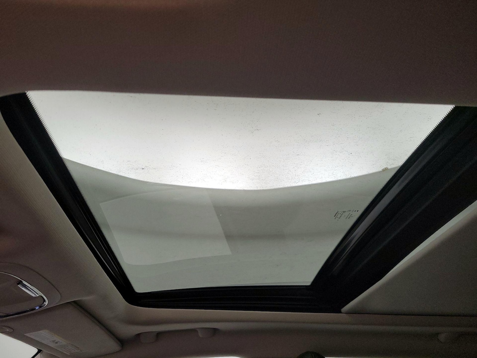 Panoramic Sunroof