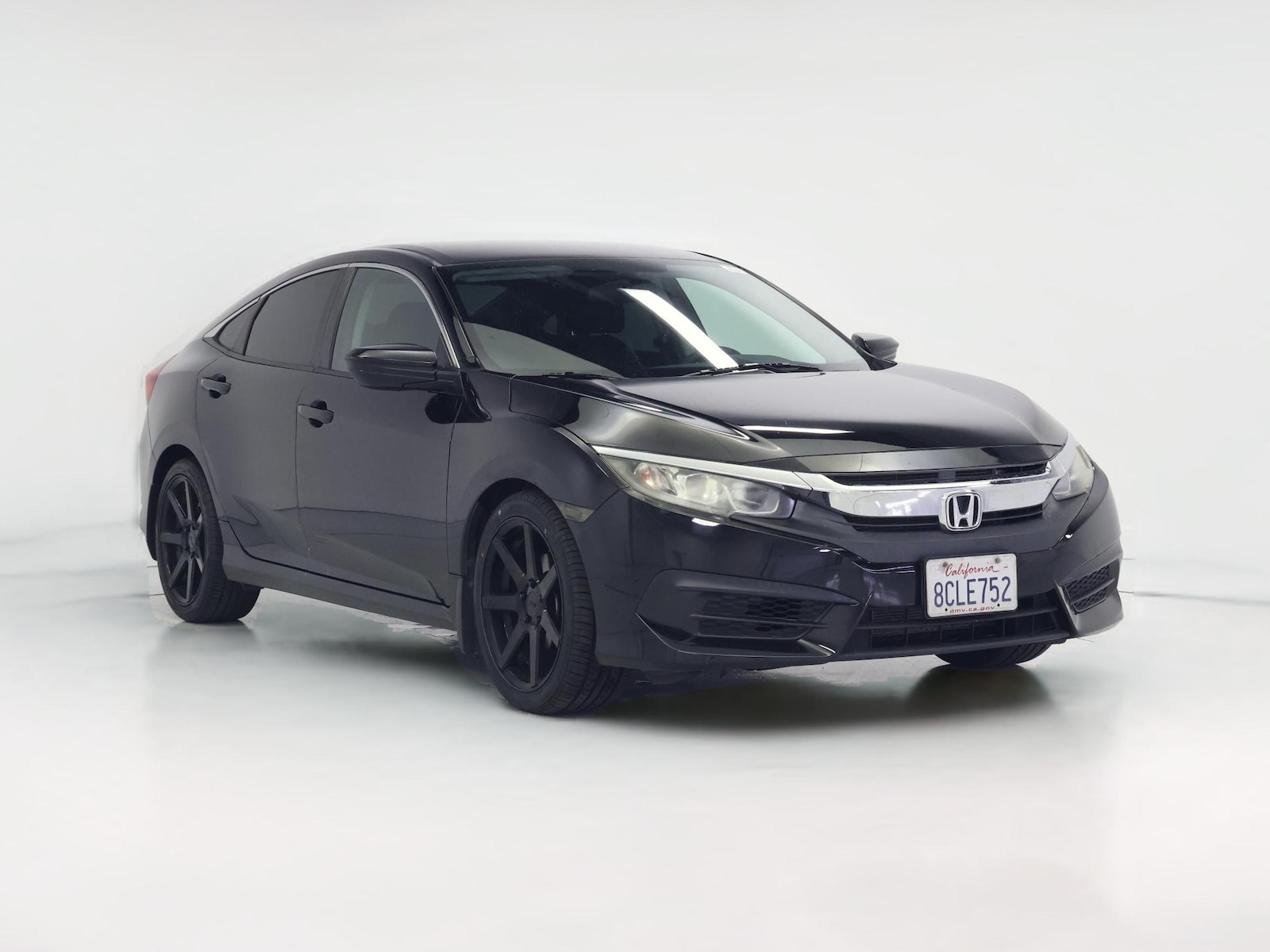 2018 Honda Civic Sedan