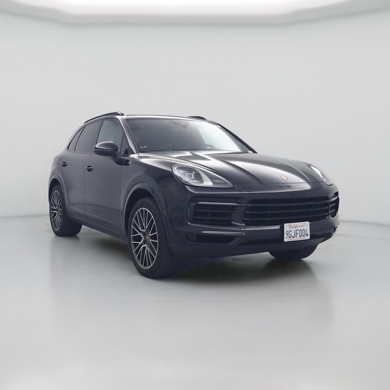 2021 Porsche Cayenne