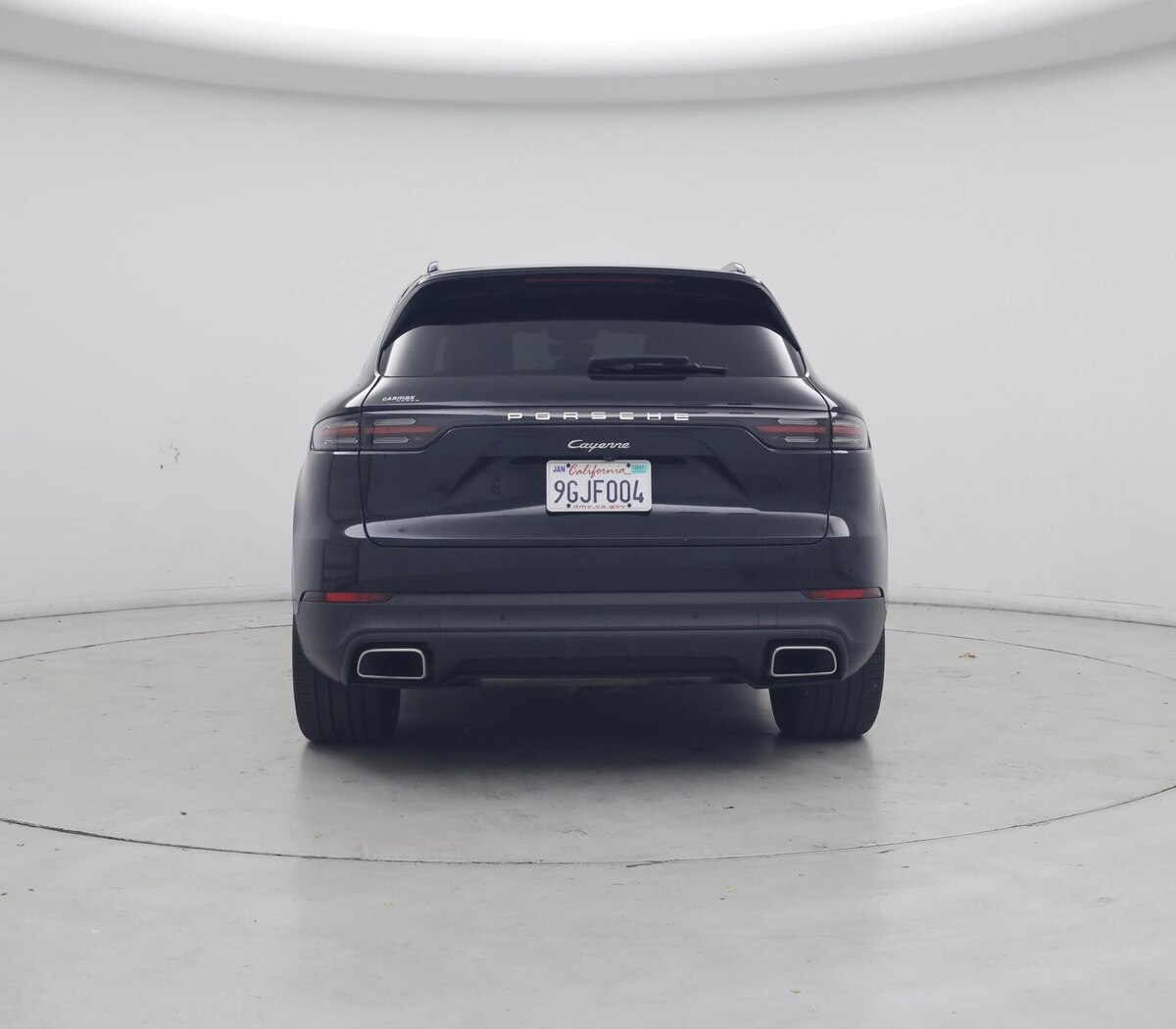 Rear