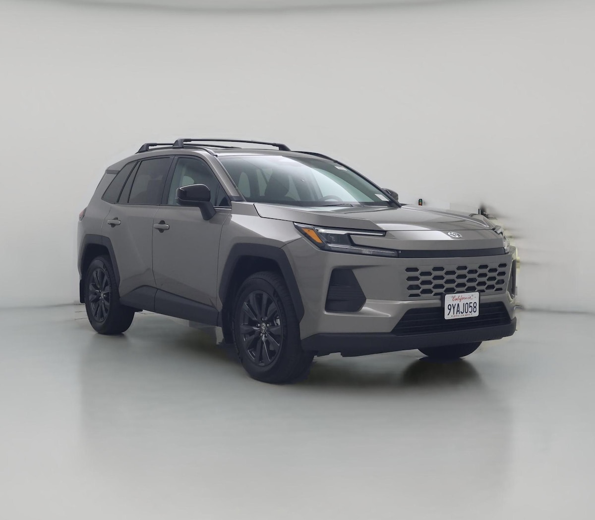 Featured vehicle