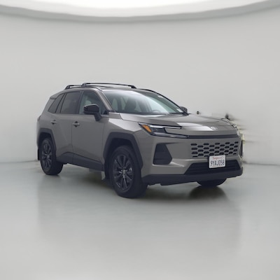 Vehicle exterior view