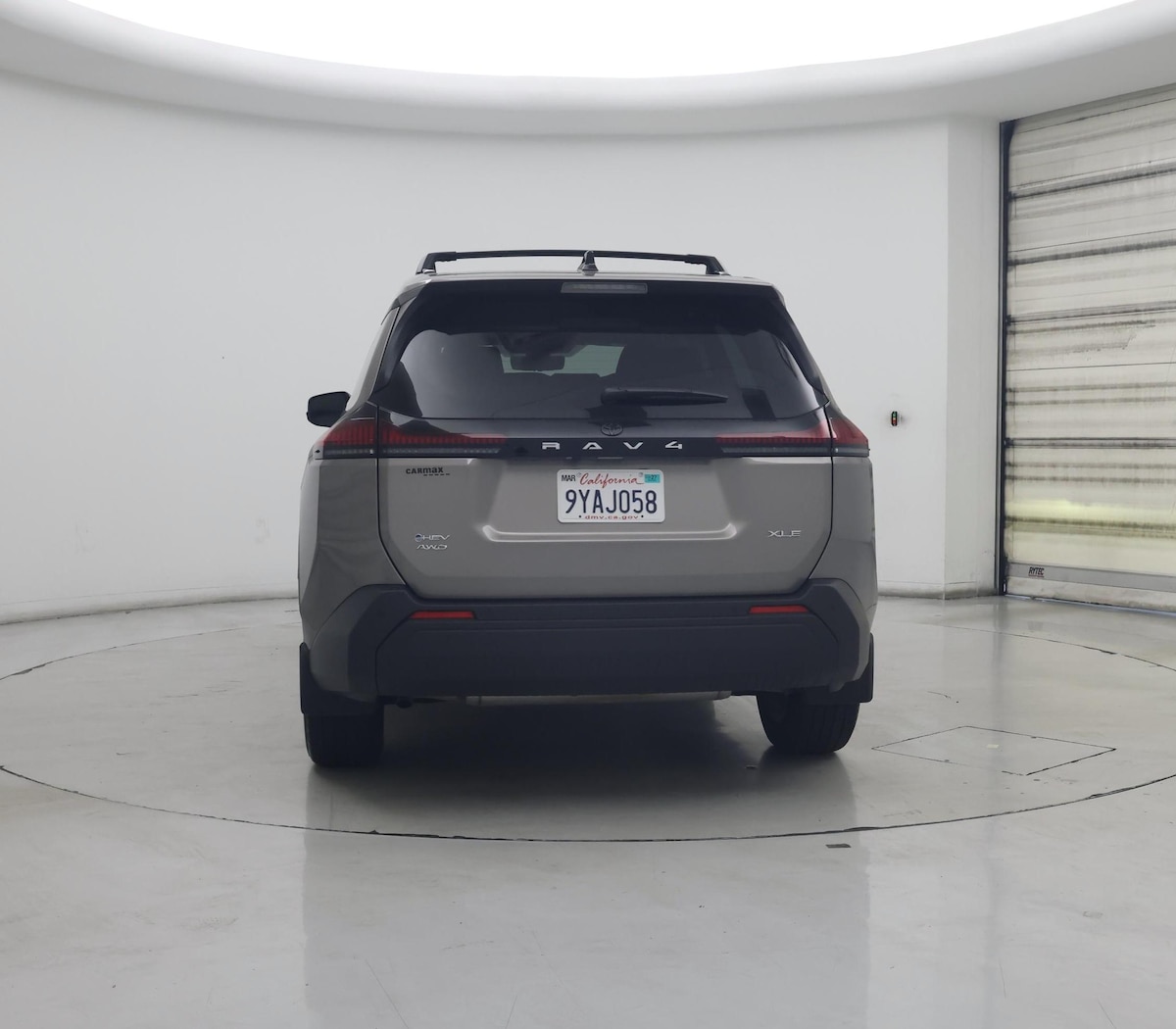 Rear