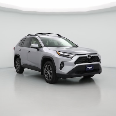 Vehicle exterior view
