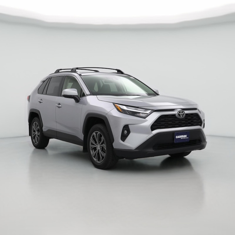 2025 Toyota RAV4 Hybrid XLE Premium