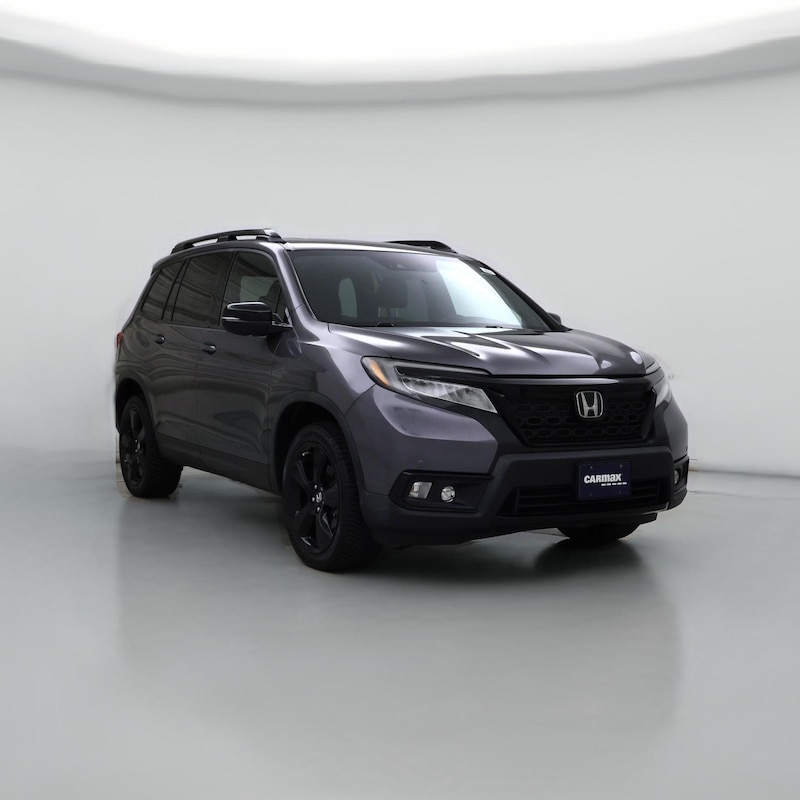 2020 Honda Passport Elite