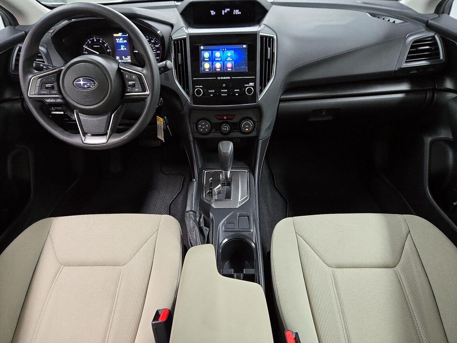 Apple CarPlay® & Android Auto™