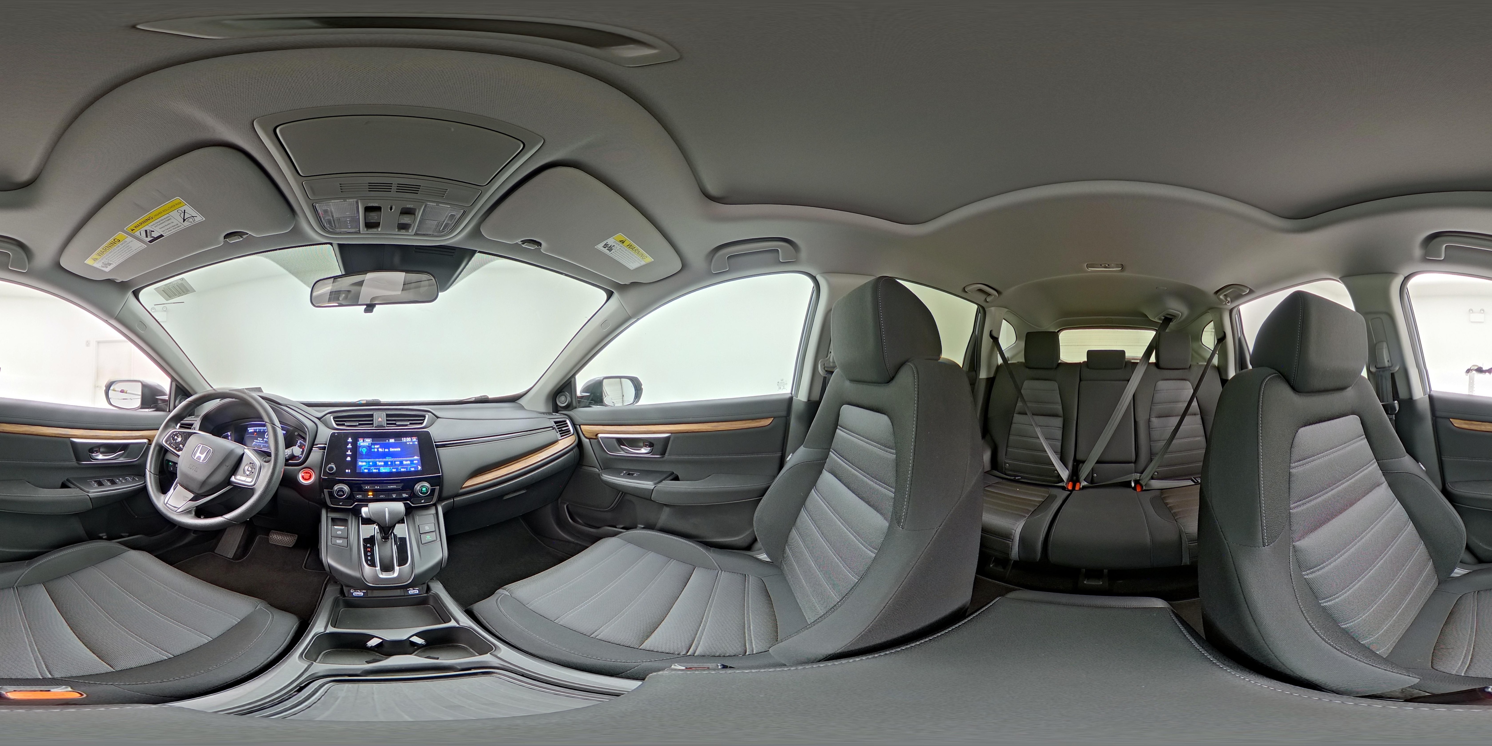 2021 Honda CR-V EX - Photo 25