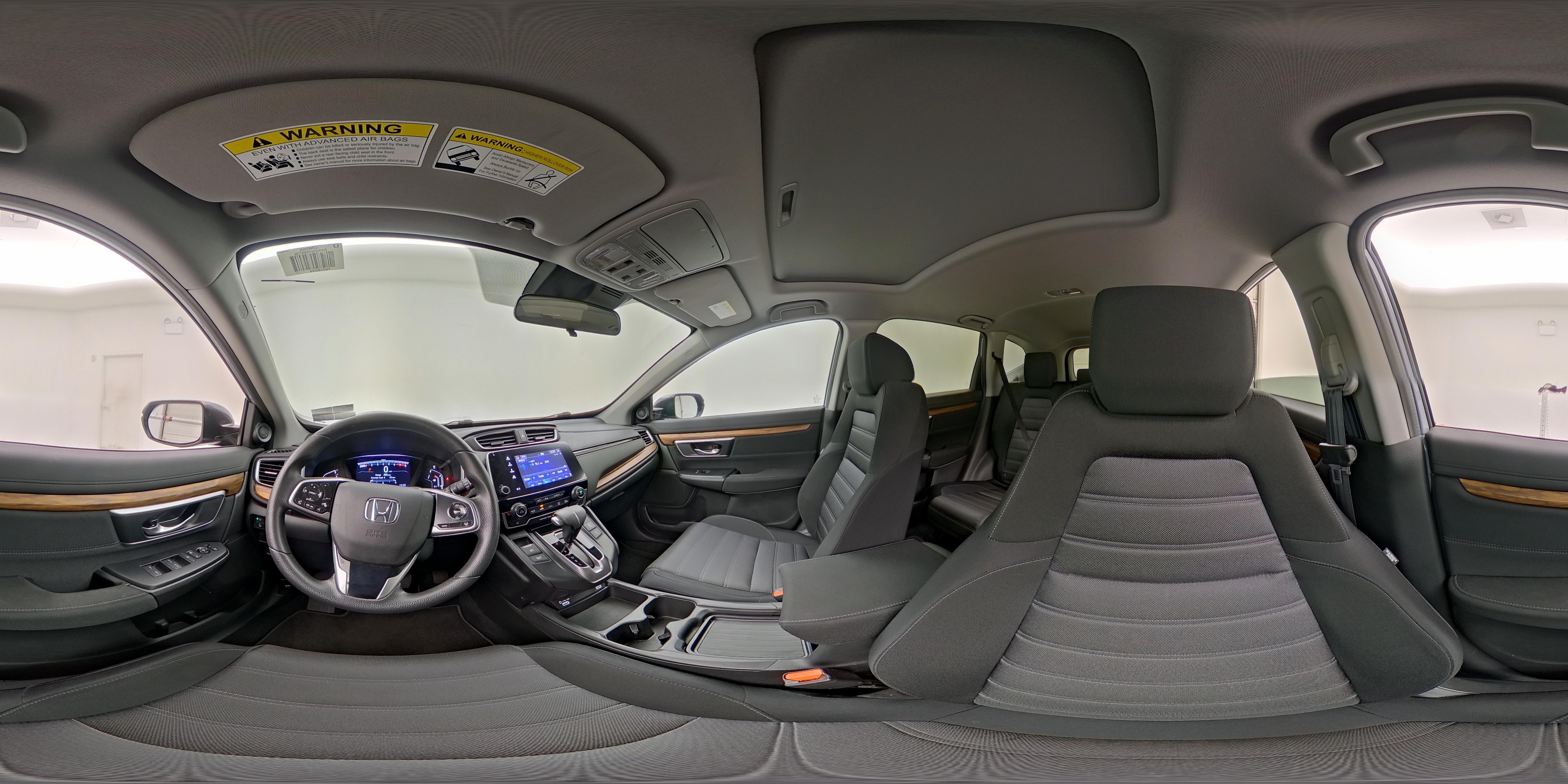2021 Honda CR-V EX - Photo 27