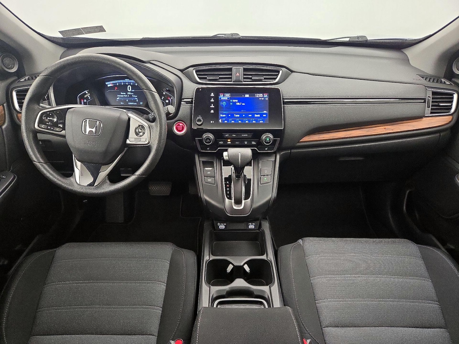 2021 Honda CR-V EX - Photo 10