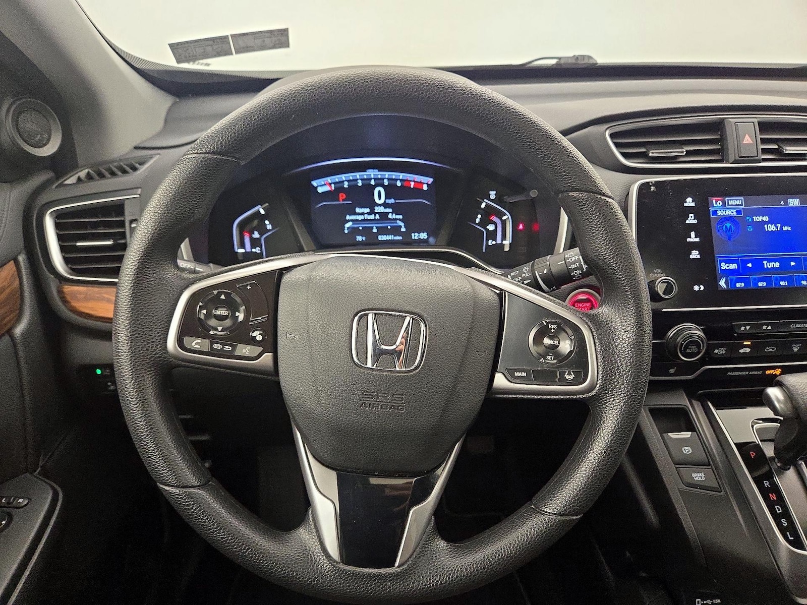 2021 Honda CR-V EX - Photo 11