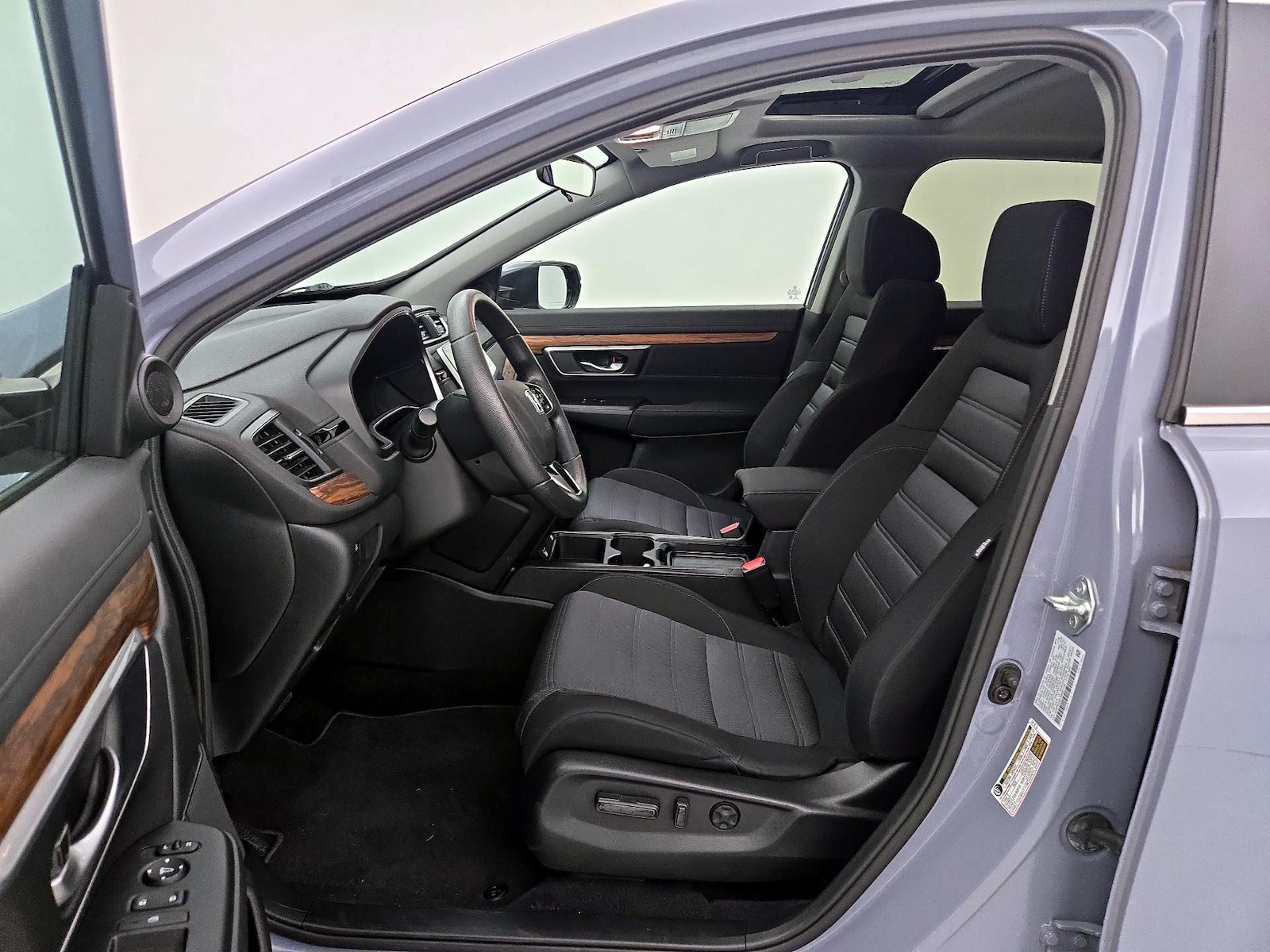 2021 Honda CR-V EX - Photo 12
