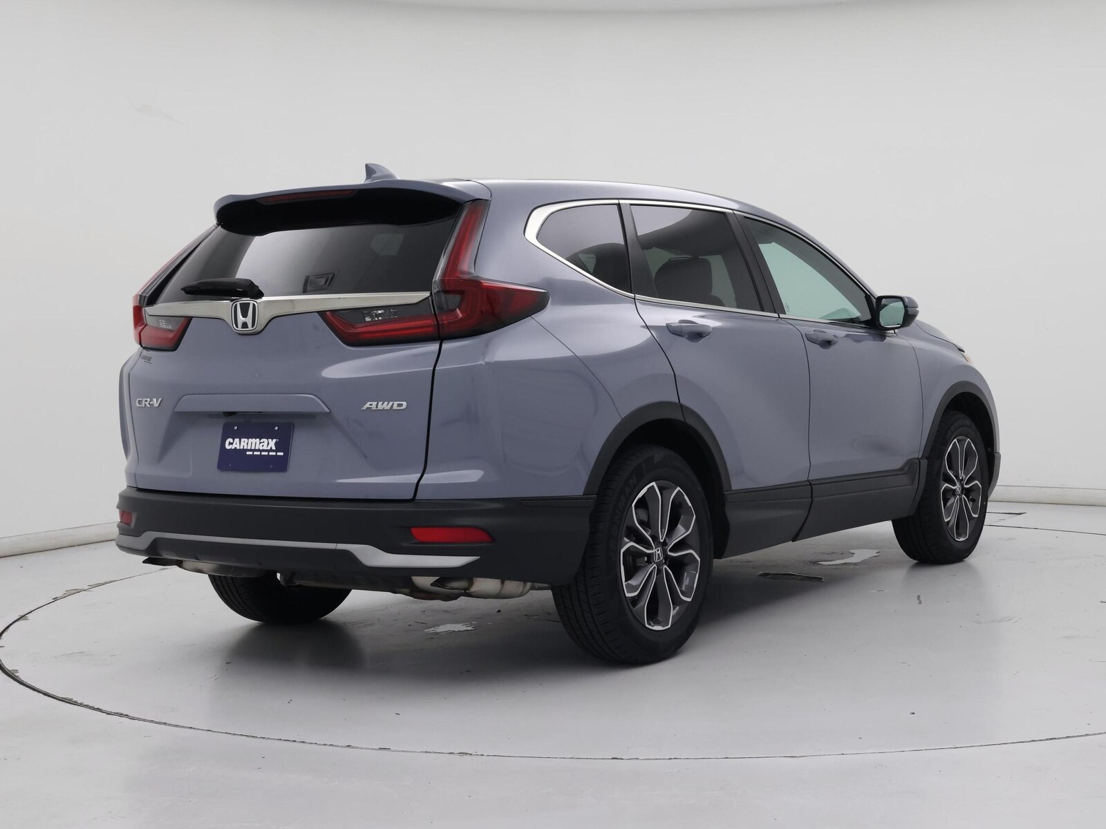 2021 Honda CR-V EX - Photo 9