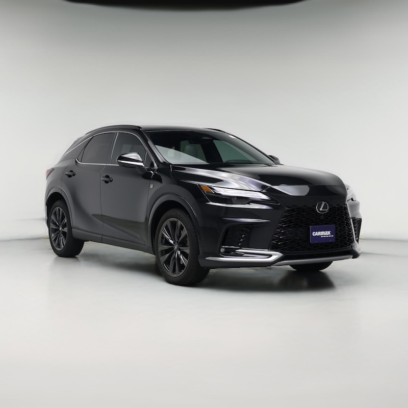 2025 Lexus RX 350h F-SPORT Design