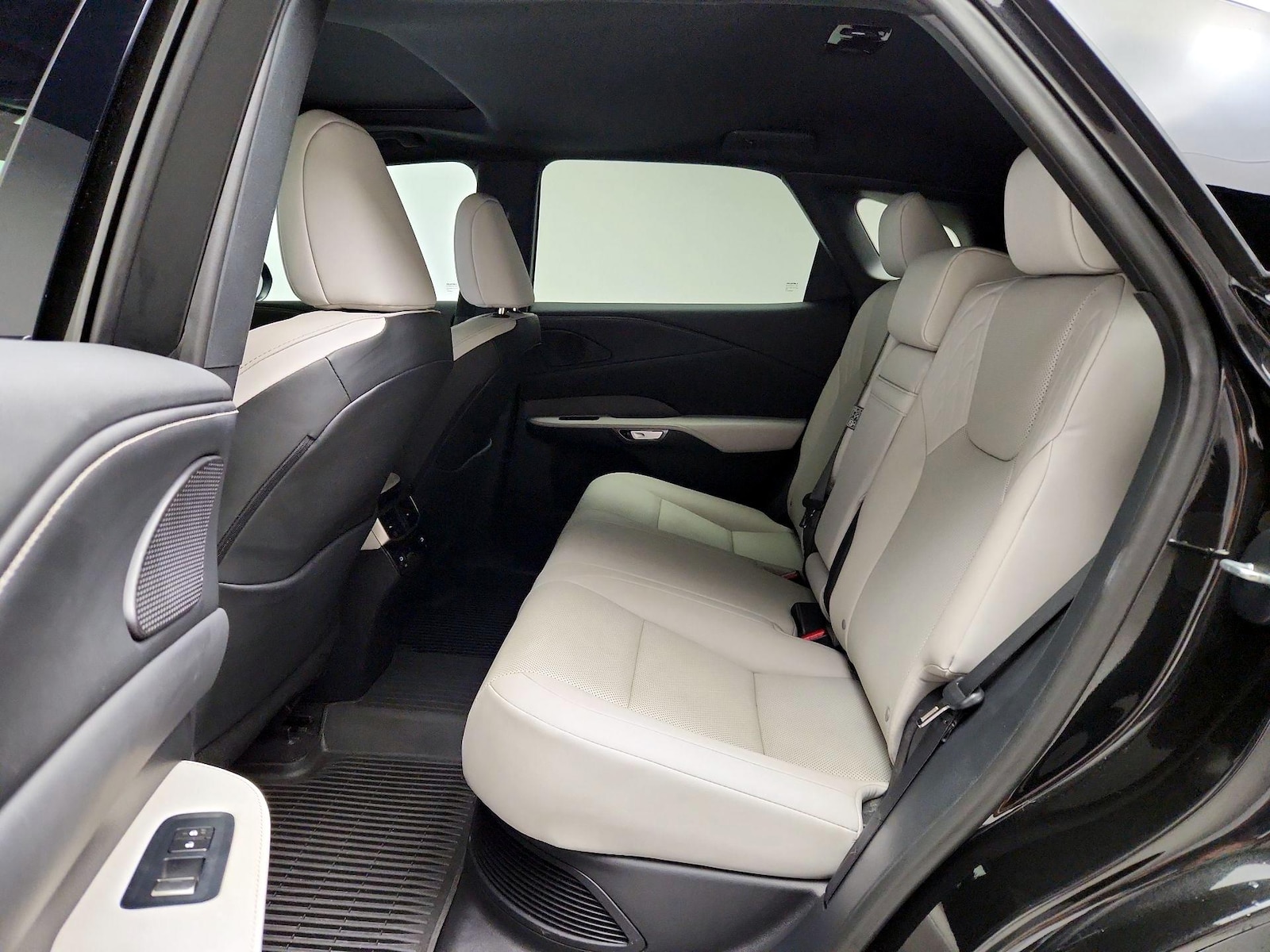 Rear Air Conditioning