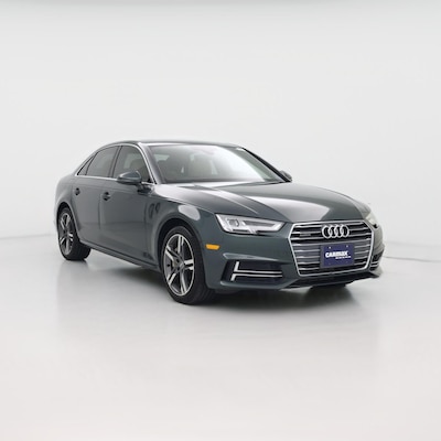 2017 Audi A4 Premium Plus