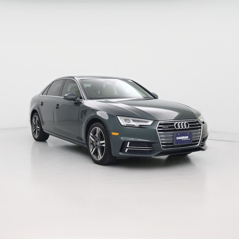2017 Audi A4 Premium Plus