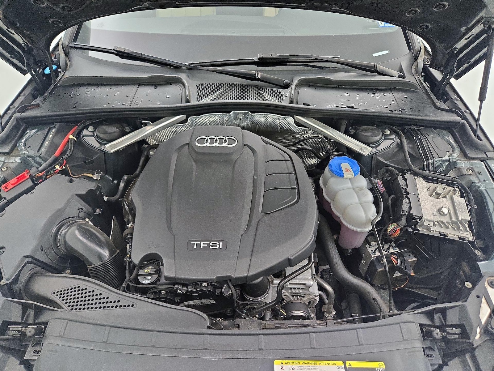 2017 Audi A4 Premium Plus - Photo 24