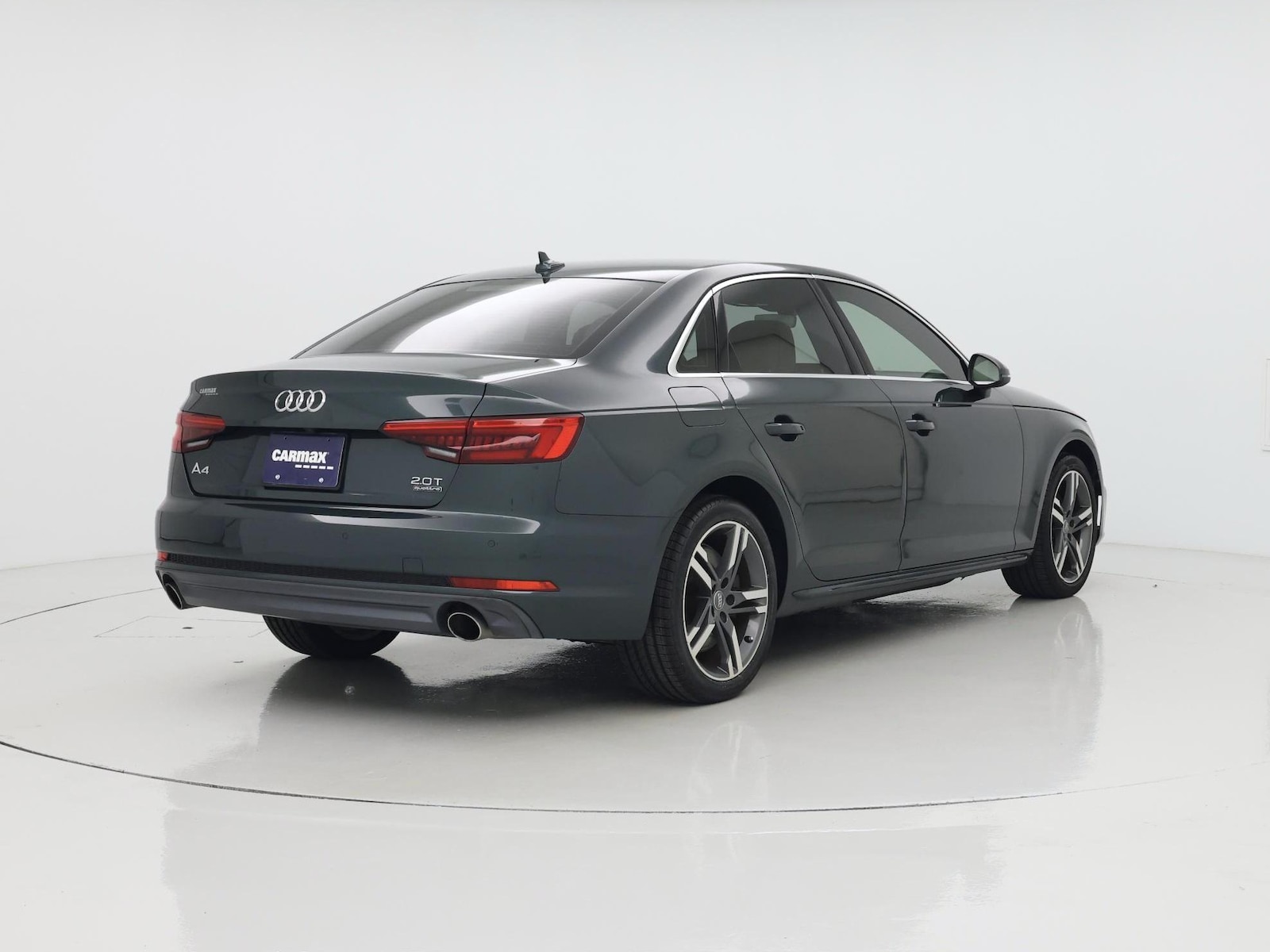 2017 Audi A4 Premium Plus - Photo 9