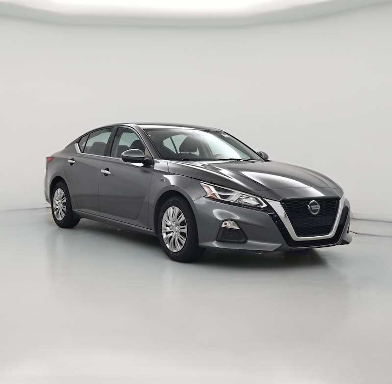 2020 Nissan Altima S