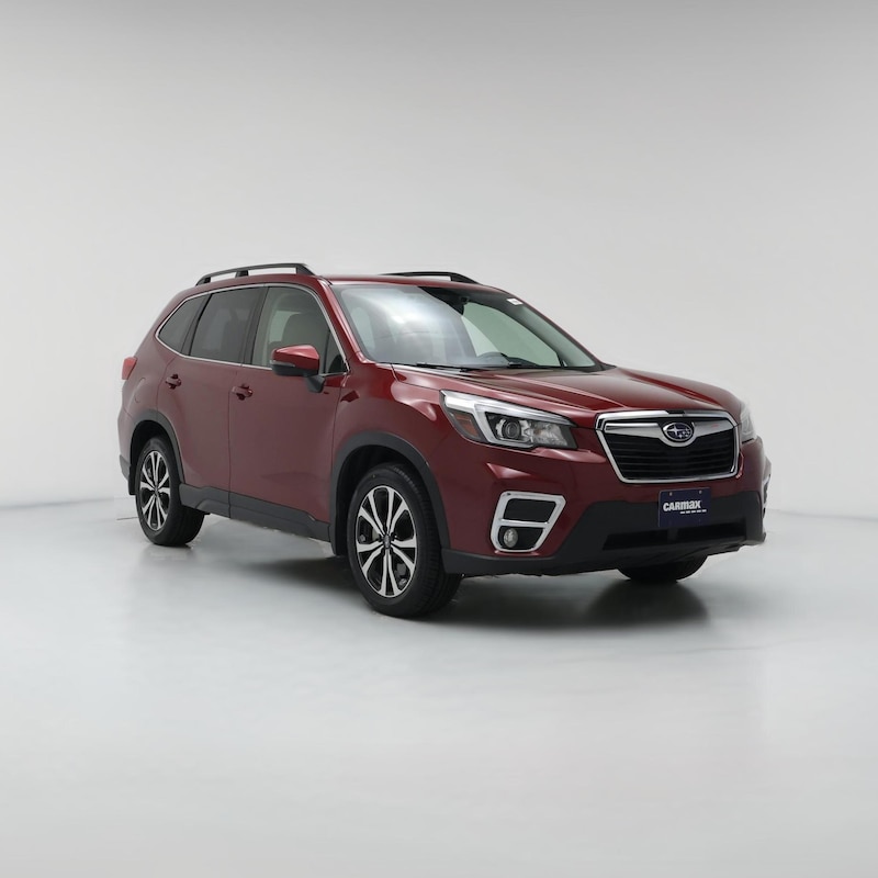 2020 Subaru Forester Limited