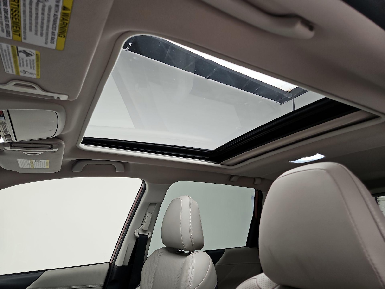Panoramic Sunroof
