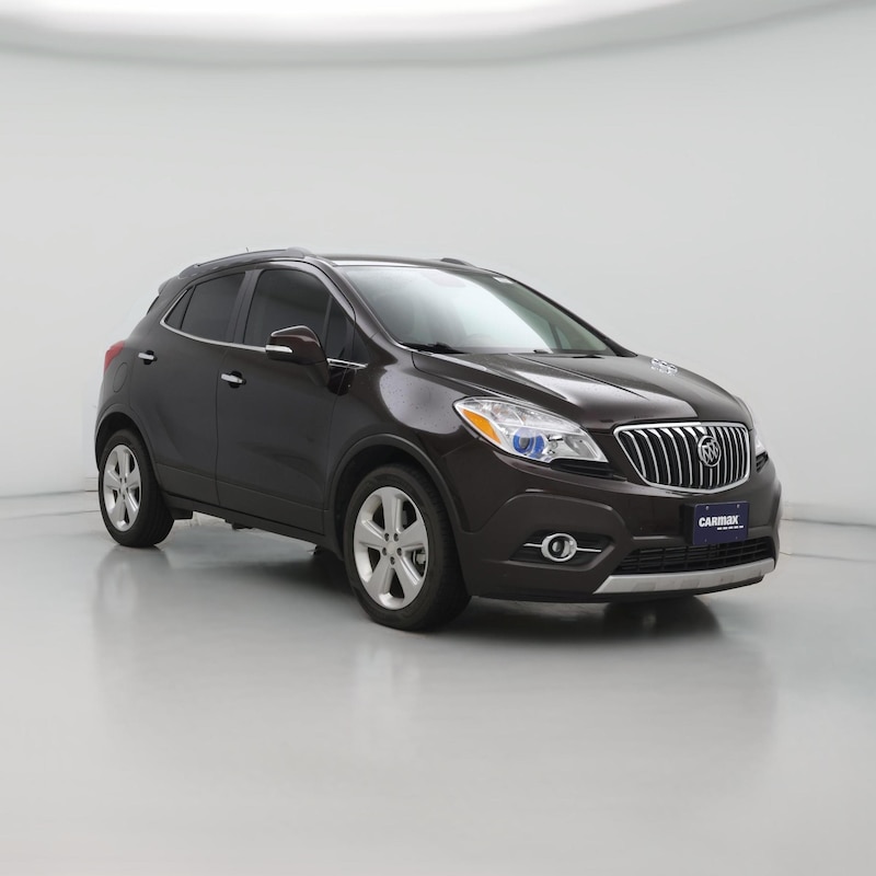 2015 Buick Encore Leather
