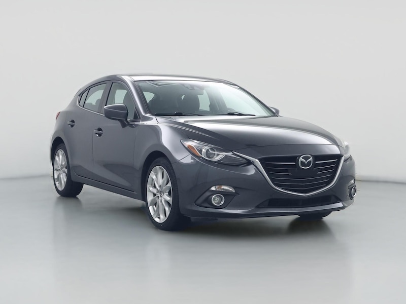 2014 Mazda Mazda3 S Grand Touring