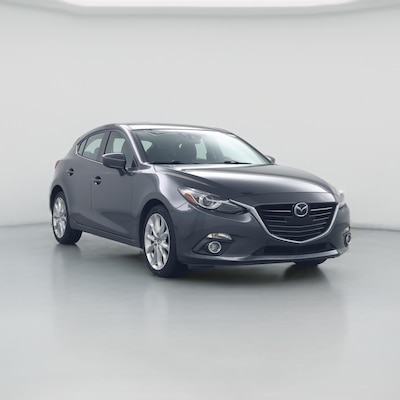 2014 Mazda Mazda3 S Grand Touring