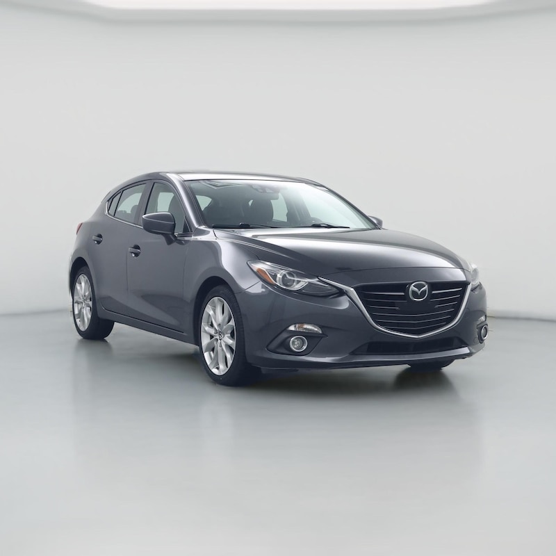 2014 Mazda Mazda3 S Grand Touring