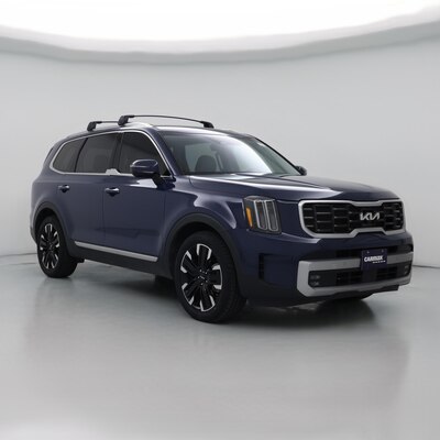2023 Kia Telluride SX Prestige