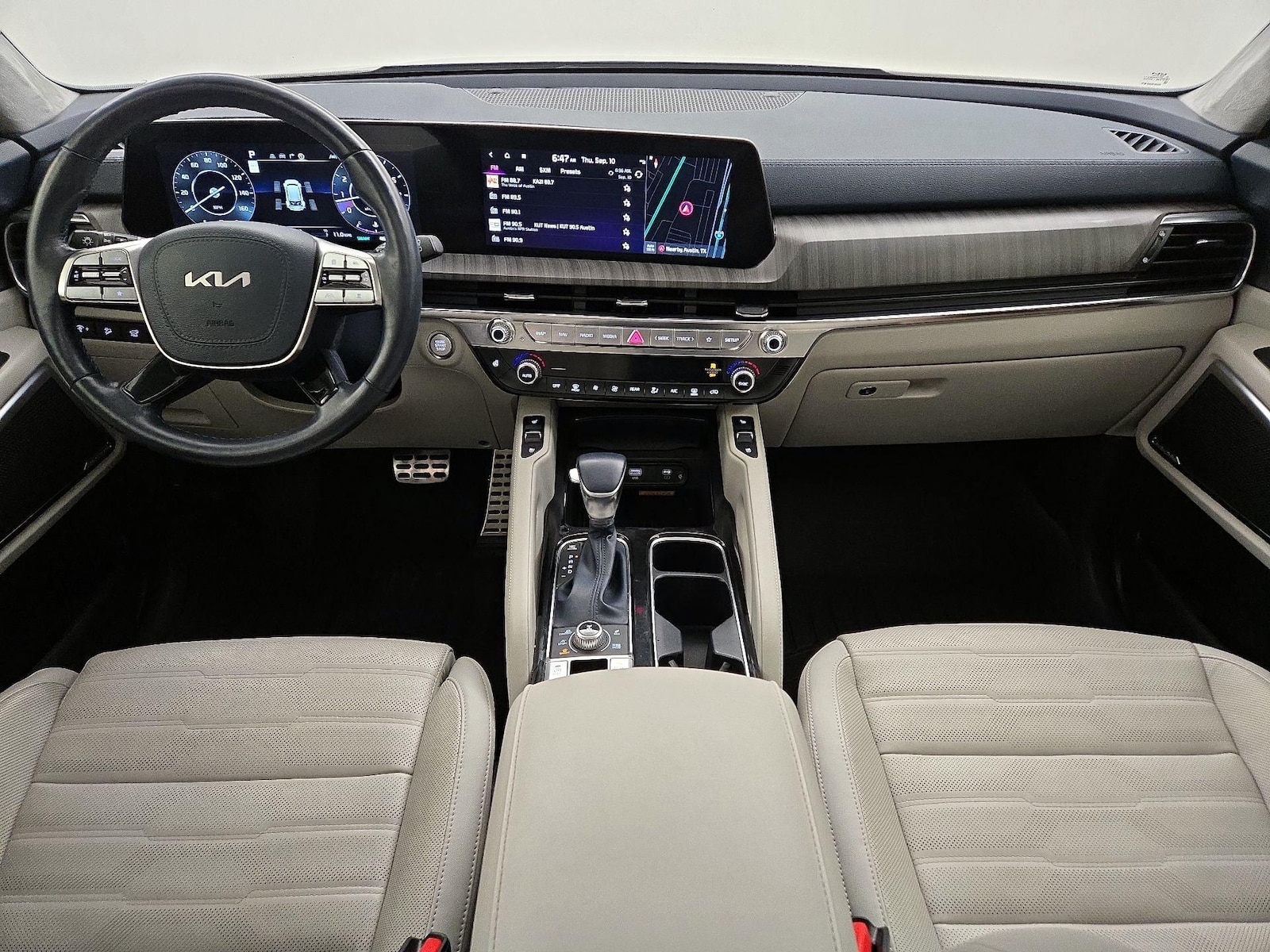Apple CarPlay® & Android Auto™