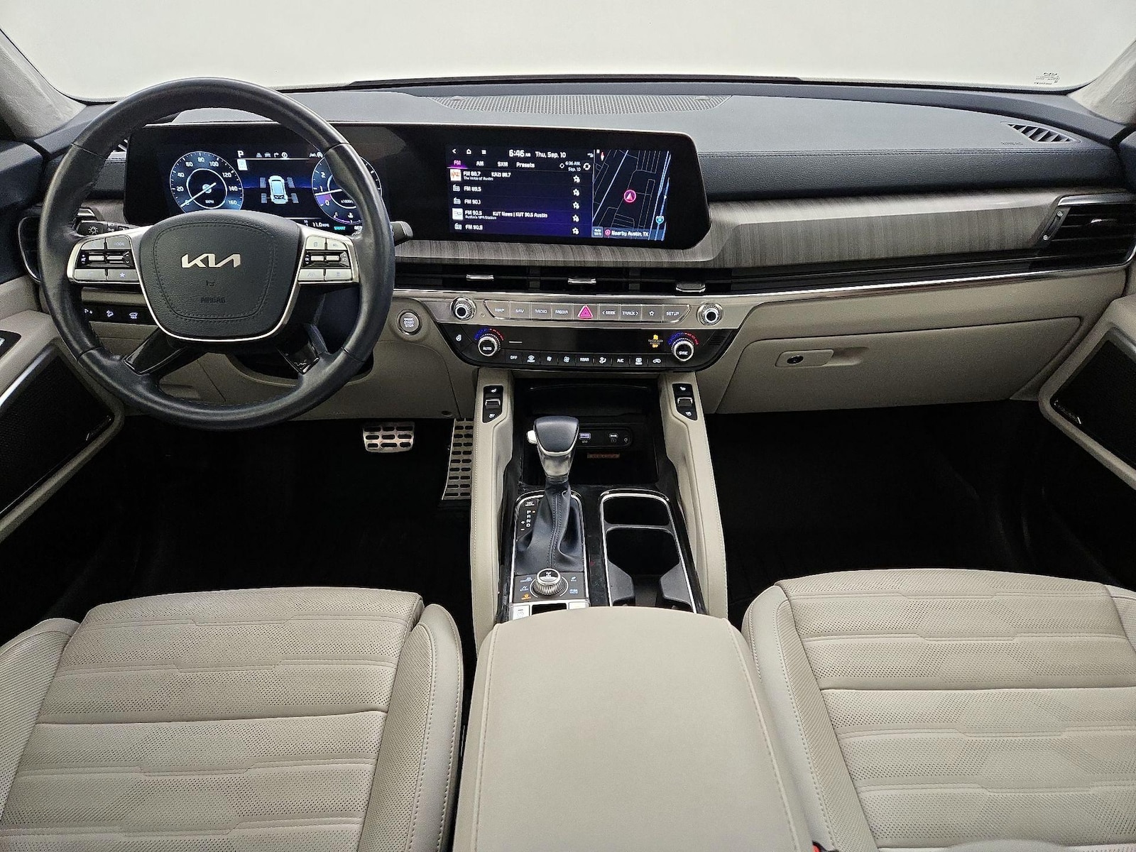 Automated Cruise Control