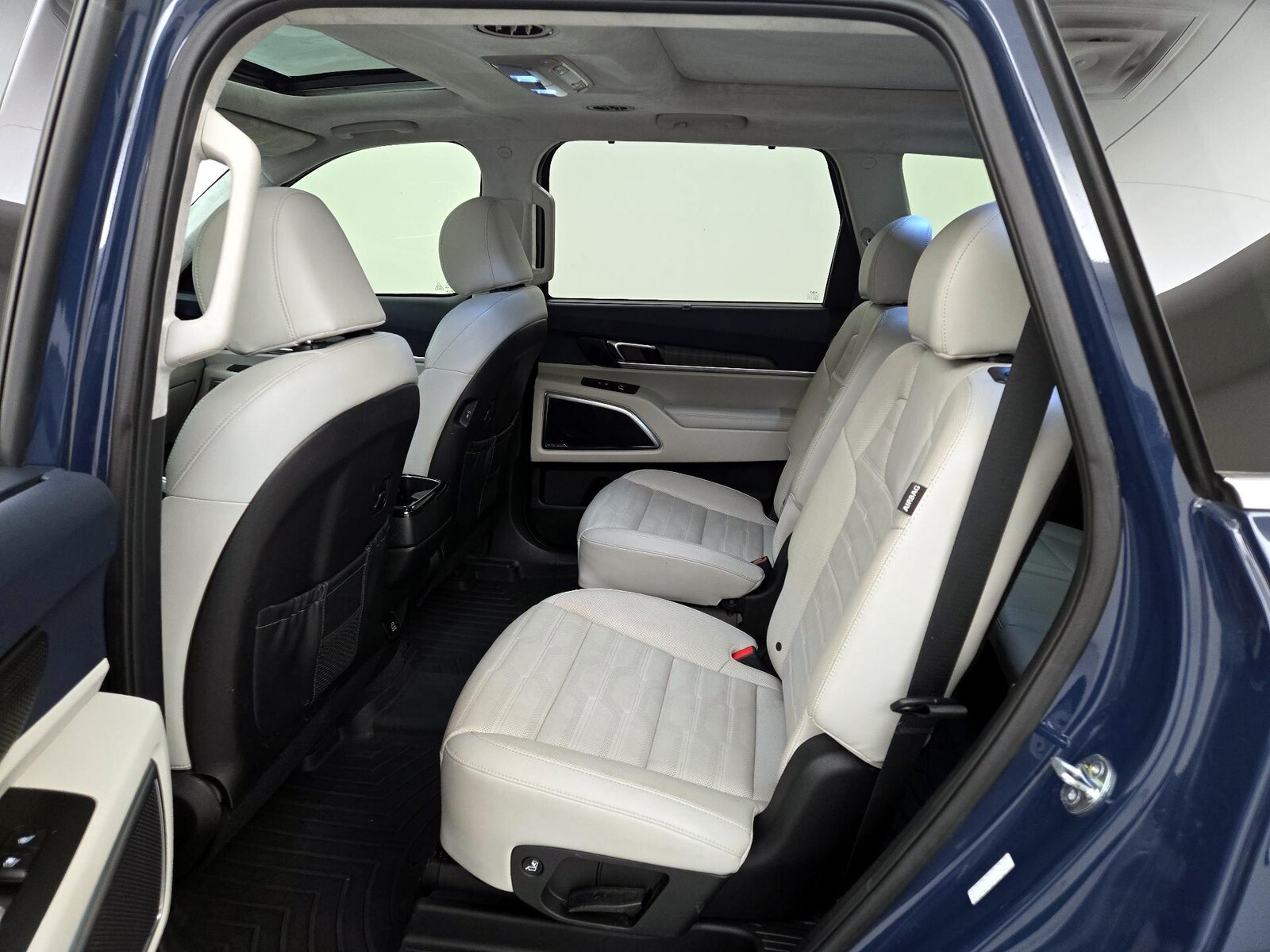 Rear Air Conditioning