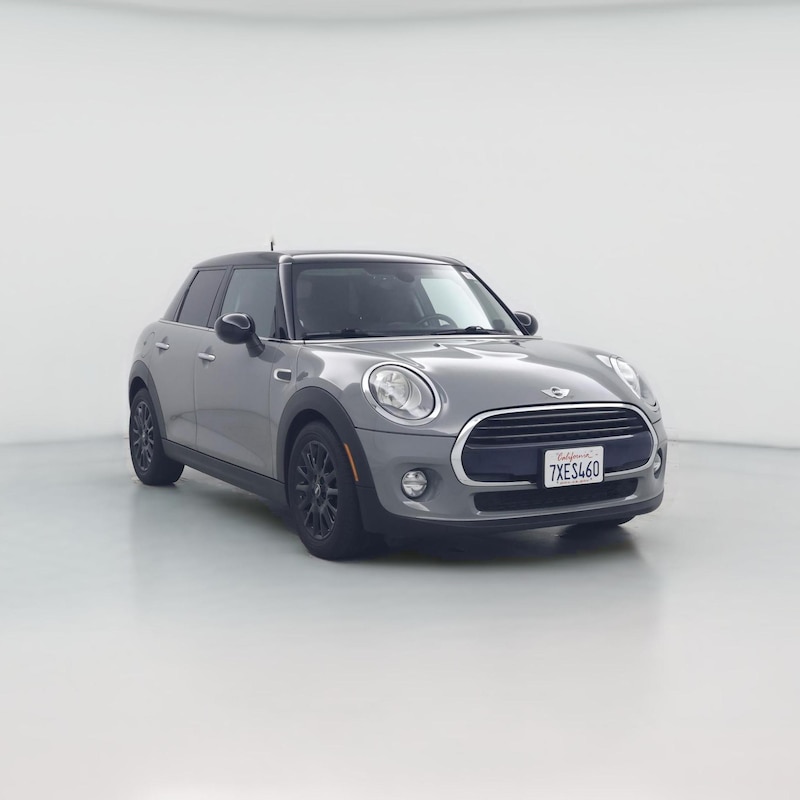 2017 Mini Cooper Hardtop