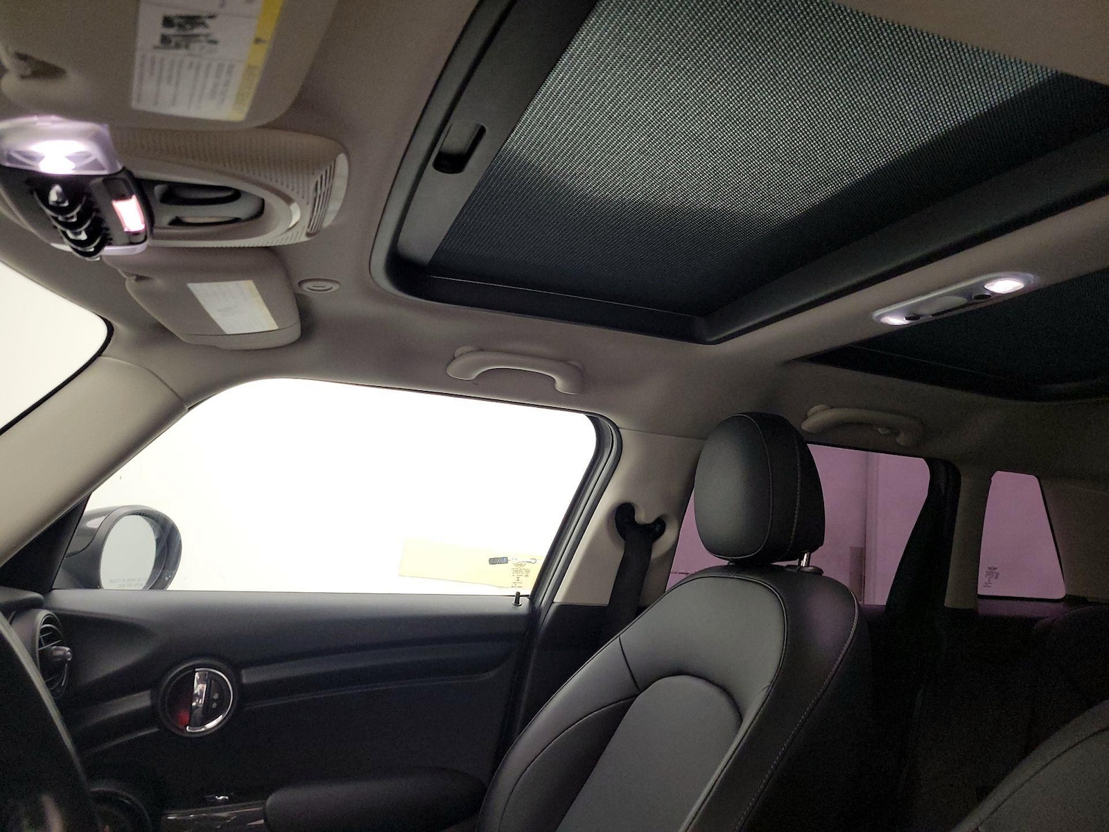Panoramic Sunroof