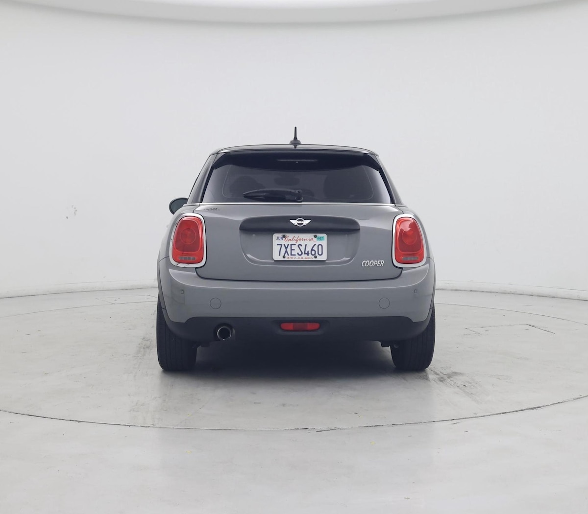 Rear
